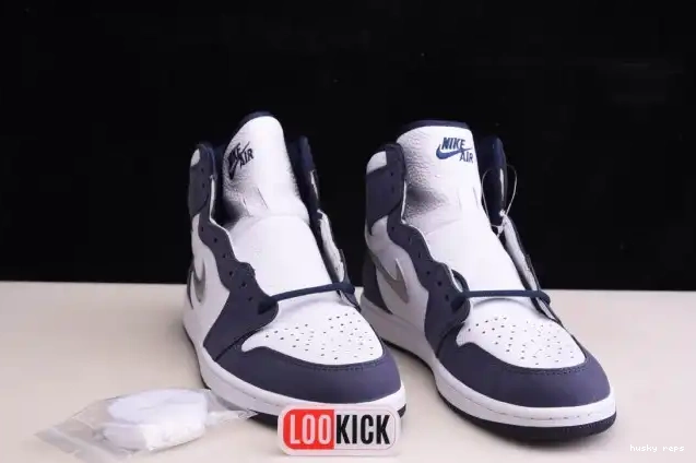 Cheap Husky Jordan 1 DC1788-100 Retro Midnight AIR (2020) Navy High 0529